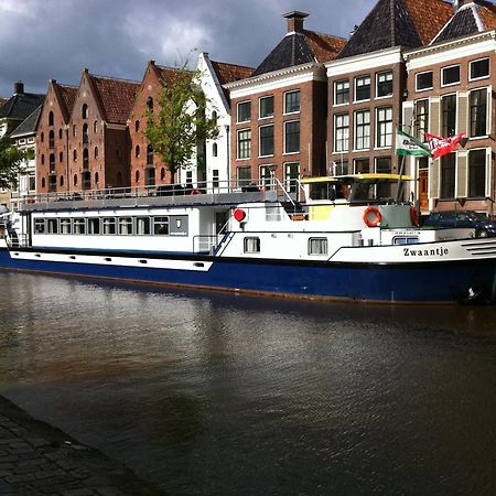 Botel Zwaantje Amsterdam Cameră foto