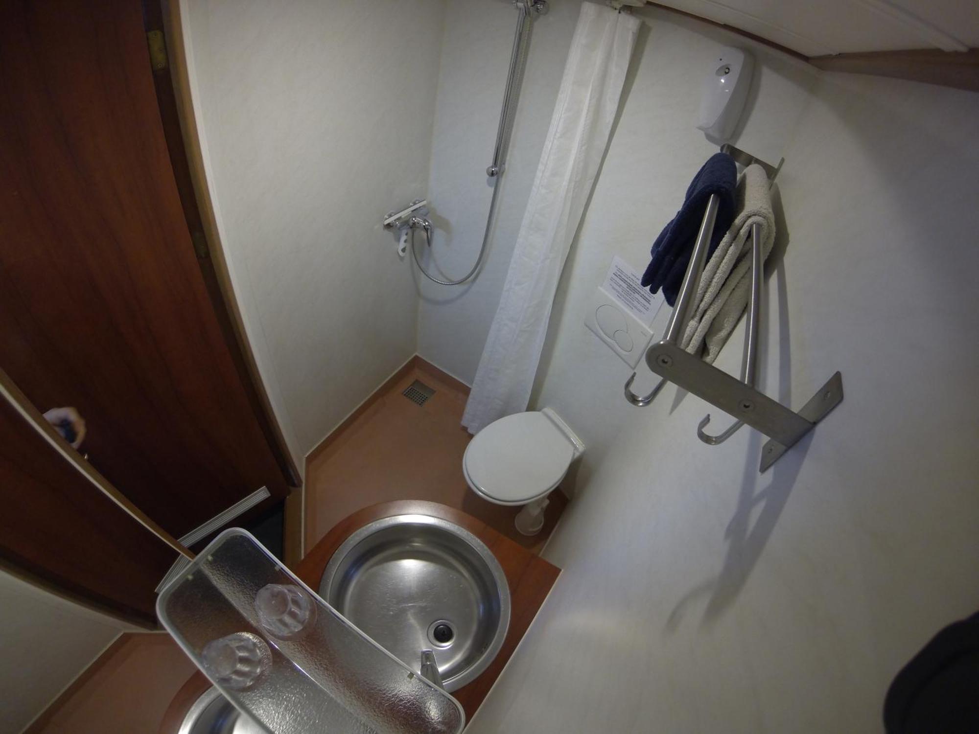 Botel Zwaantje Amsterdam Cameră foto