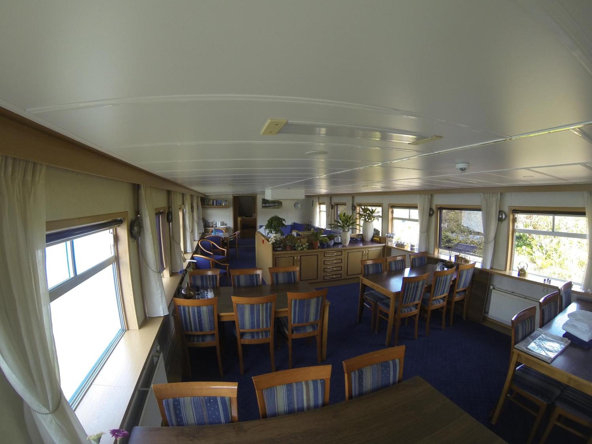 Botel Zwaantje Amsterdam Cameră foto