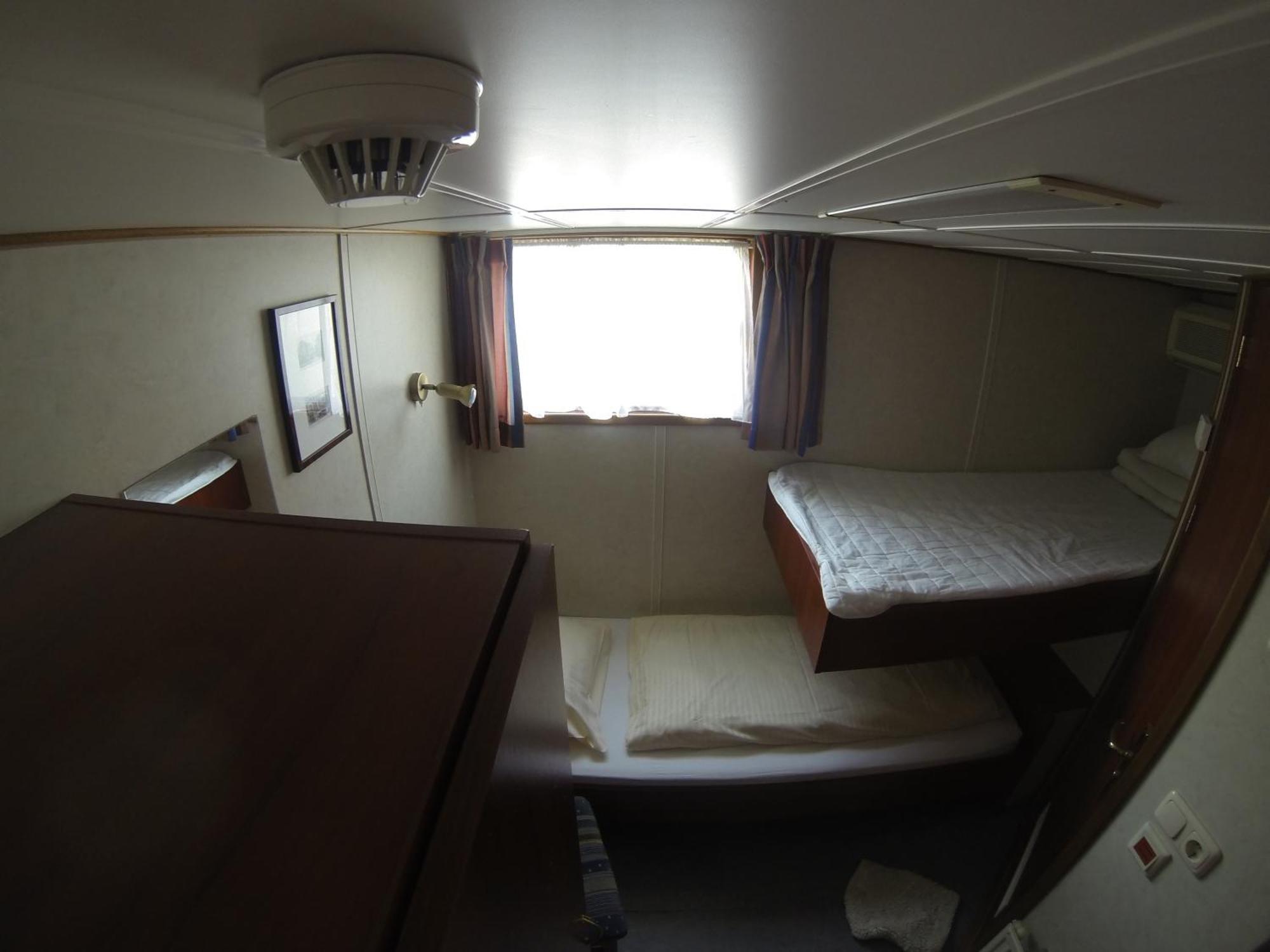 Botel Zwaantje Amsterdam Cameră foto